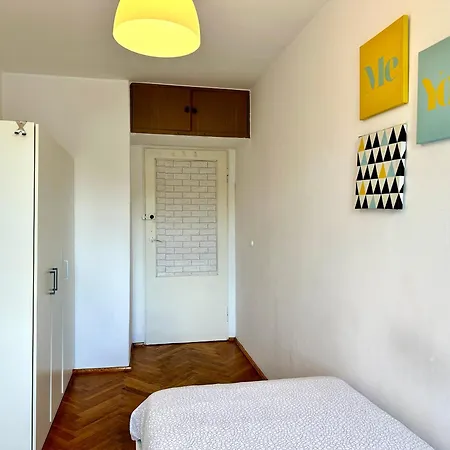 Apartment Mieszkanie Zabianka