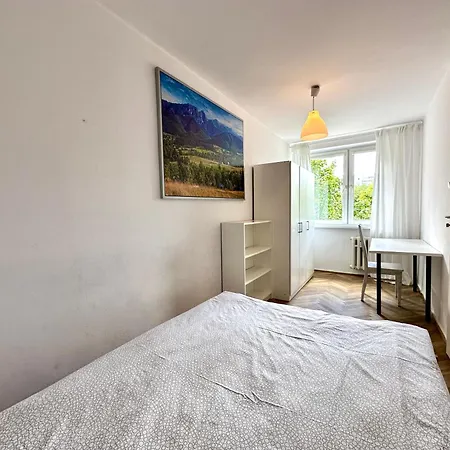 Mieszkanie Zabianka Apartmán Gdaňsk