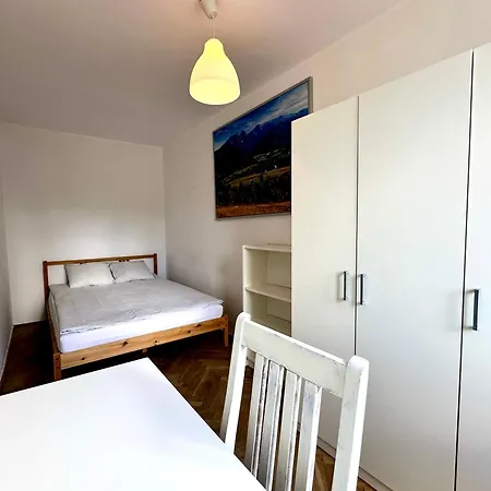Apartment Mieszkanie Zabianka Danzig