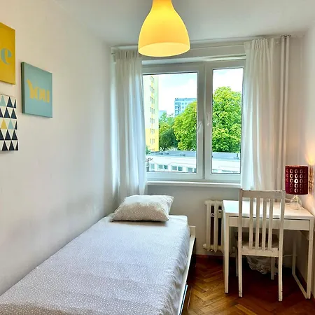Apartment Mieszkanie Zabianka *